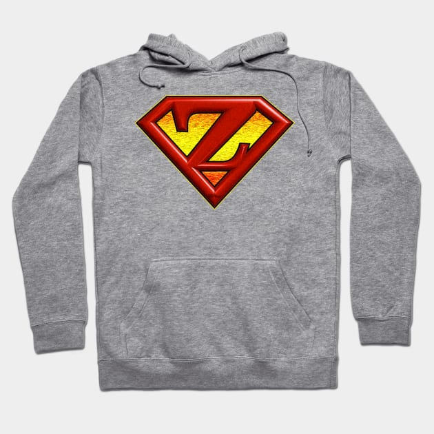 Super Premium Z Hoodie by NN Tease